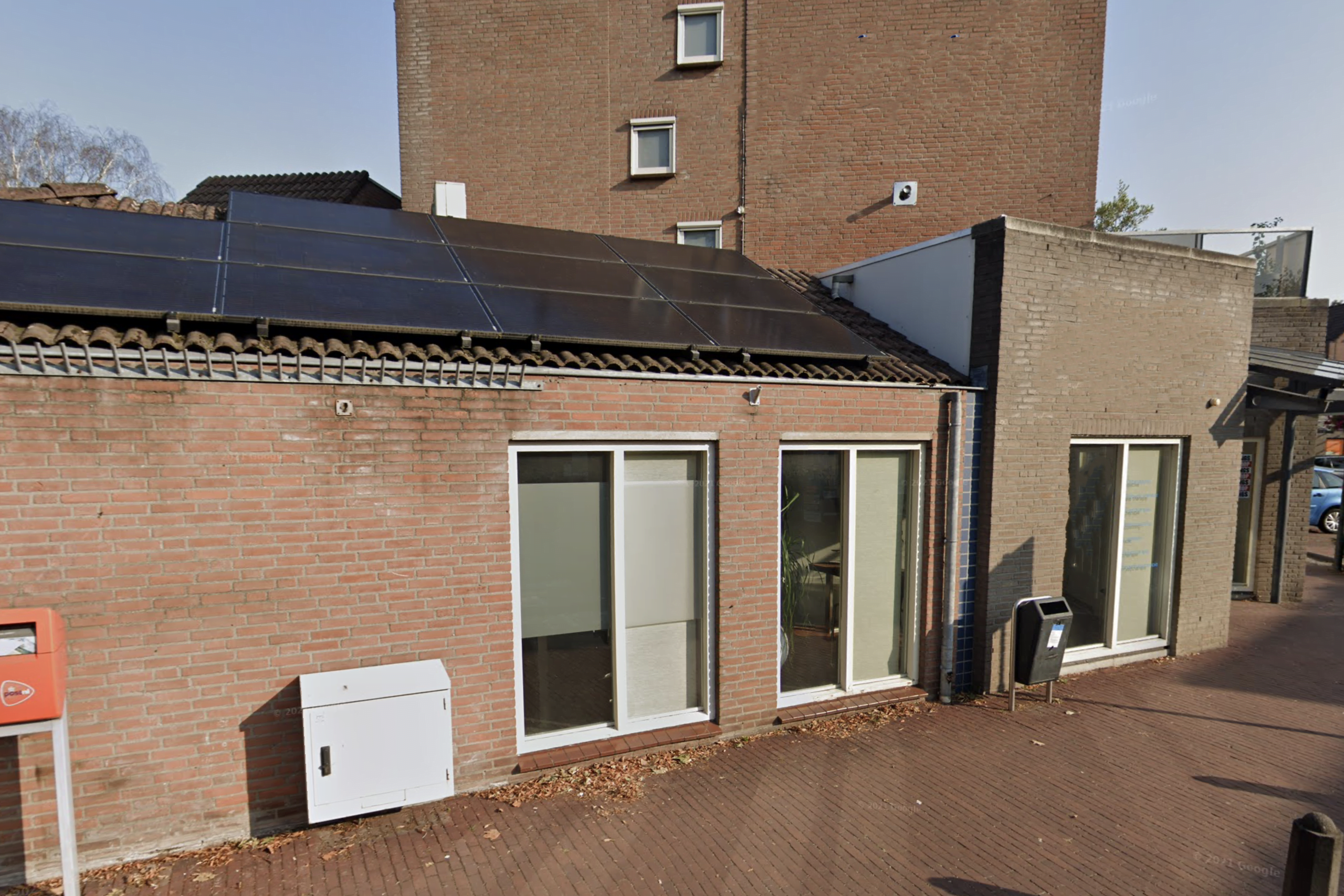 Oranjeplein 21, Loon op Zand