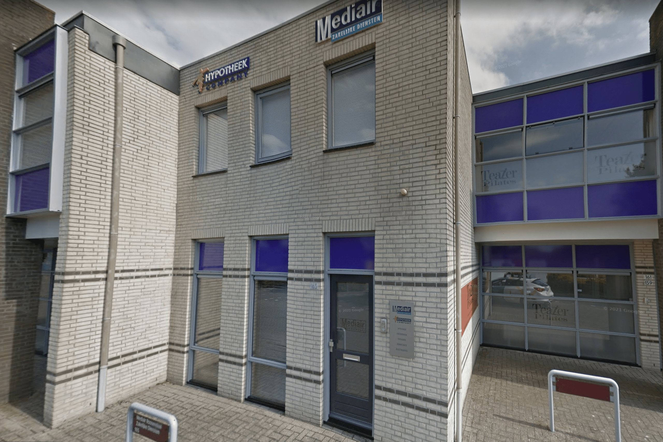 Vijfhuizenberg 165, Roosendaal